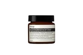 reviewed aesop s new sublime night masque