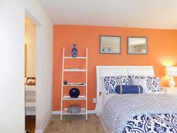 30 awesome orange bedroom ideas that