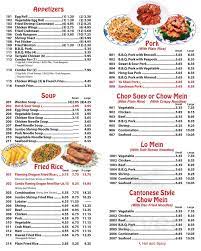 see thru chinese kitchen 23 menu in