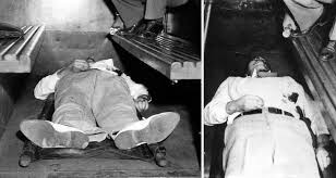 Image result for dillinger's corpse