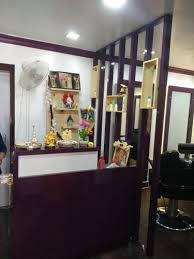 Salon Interior Designing Service At Rs