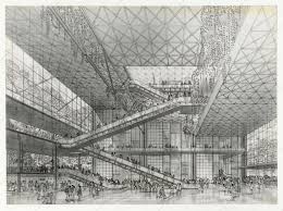 Learn more about the project here. Norman Foster Foundation Archive Introduction