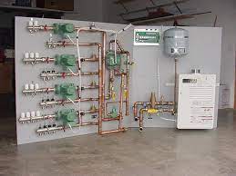 radiant heating systems residential