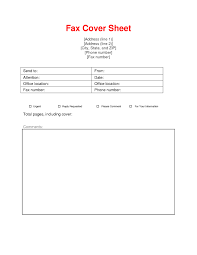 Fax Cover Sheet Images Gallery Of Fax Attention Creative Resume Ideas