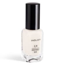 o2m breathable nail enamel inglot