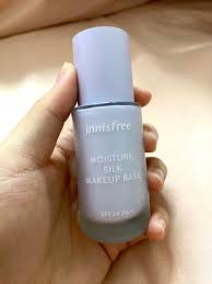 wts innisfree primer makeup base