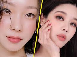 why do korean men wear makeup korean
