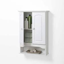 bathroom storage wall cabinet