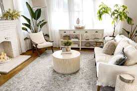 styling a small living room