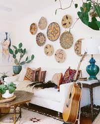 contemporary bohemian style