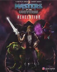 Kevin smith emotionally reveals bear mccreary's epic score for netflix animated show. The Rebel Page Masters Of The Universe Revelations Fan Art Holy Eternia