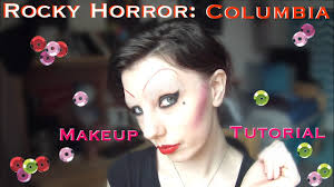 cosplay makeup columbia rocky horror