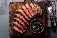 Is chewy steak undercooked?