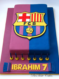 Последние твиты от fc barcelona (@fcb). Fcb Cake Football Themed Cakes Barcelona Cake Themed Cakes