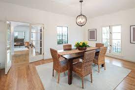 101 dining rooms with hardwood flooring