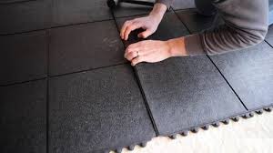 rubber gym floor mats whole