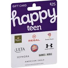 Check spelling or type a new query. Happy Teen Gift Card 25 Gift Cards Uncle Giuseppe S