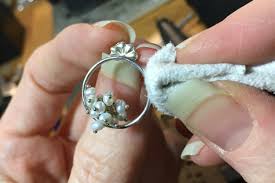 cleaning and curating your jewelry box