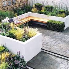Modern Garden Benches Ideas On Foter