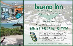 The best time to visit sanibel island if you're looking for a plain answer on the best time to visit sanibel, well, there isn't one. Best Hotel Sanibel Has To Offer Island Inn Wins 2019 Award For Best Of