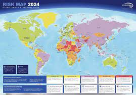Most Dangerous Places To Travel 2024 gambar png