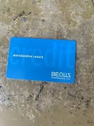 We did not find results for: Bealls Dept Stores Credit Or Merchandise Card With 168 24 Ebay