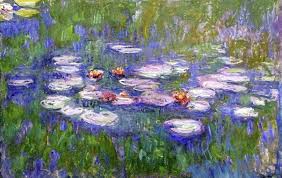 Garden Where Monet S Great Paintings