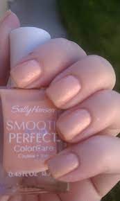 sally hansen smooth and perfect