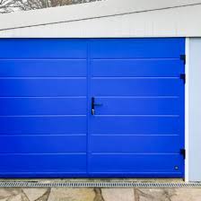 Side Hinged Garage Doors