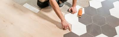 professional tile installation