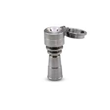 best domeless anium nail dab with lid