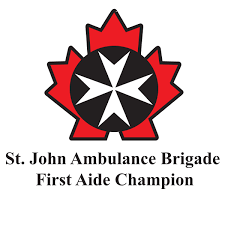 The charity that steps forwards in the moments that matter, to save. St John Ambulance Brigade Logo Download Logo Icon Png Svg