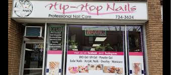 top 5 best nail salon in barrie the