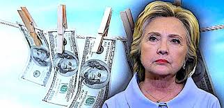 Image result for Hillary international money launderer