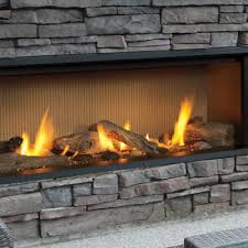Valor L3 Linear Fireplace Fire Away