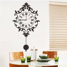 Room Wall Sticker Decor Hours Decal