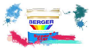 Berger Paints Nigeria List