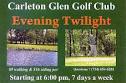Carleton Glen Golf Club in Carleton, Michigan | foretee.com