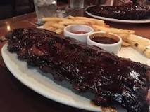 What kind of ribs does Outback Steakhouse use?