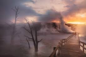 is it safe to go to yellowstone alone
