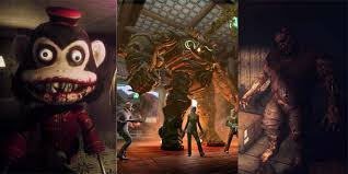 top 5 insane horror multiplayer games