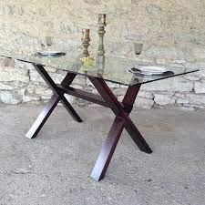 Muskoka Table With Glass Top Portfolio
