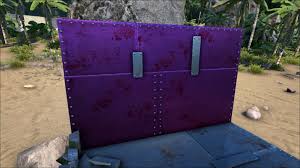 Metal Wall Official Ark Survival Evolved Wiki