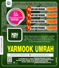 al yarmook hajj and umrah abu dhabi