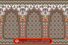 prayer carpet roll for mosque masjid