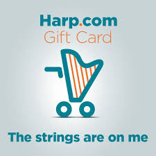 egift card harp com