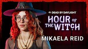 Dead by Daylight | Mikaela Reid | Character Trailer - YouTube