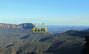 blue mountains from sydney