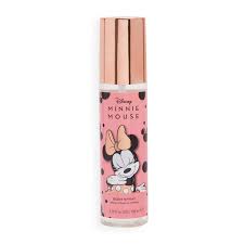 body spray makeup revolution disney s minnie mouse body spray