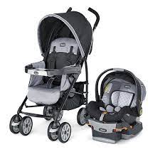 Chicco Neuvo Travel System With Keyfit